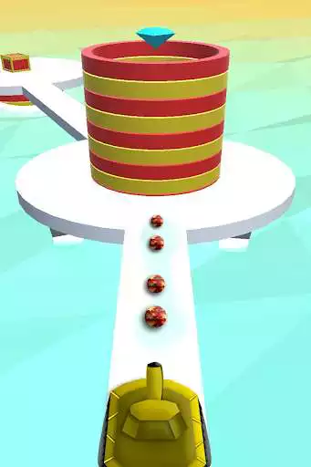 Play color tower stack shoot ball 3d  and enjoy color tower stack shoot ball 3d with UptoPlay