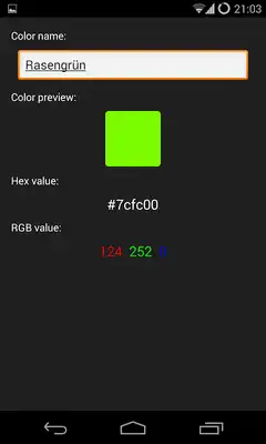 Play Color Translator
