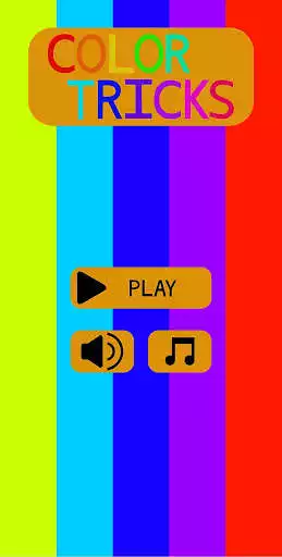 Play Color Tricks - Ads Free  and enjoy Color Tricks - Ads Free with UptoPlay