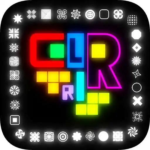 Play ColorTris - Falling Neon Blocks Classic Brick Game APK Play ColorTris - Falling Neon Blocks Classic Brick Game APK