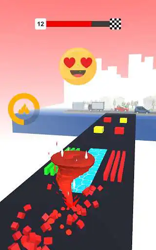 Play Color Twister  and enjoy Color Twister with UptoPlay