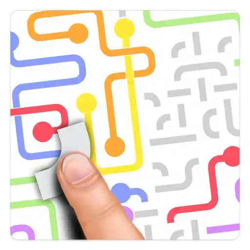 Play Color Twist -> Swipe & Connect APK