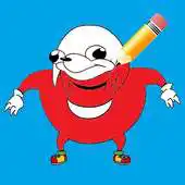 Free play online Color Ugandan Knuckles APK
