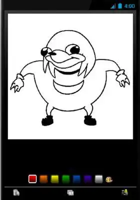 Play Color Ugandan Knuckles