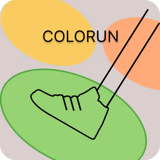 Play COLORUN - game with walking APK