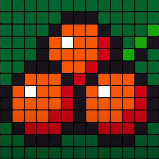 Play ColorUp: Catch Qubes APK