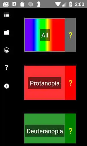 Play ColorVisionTest