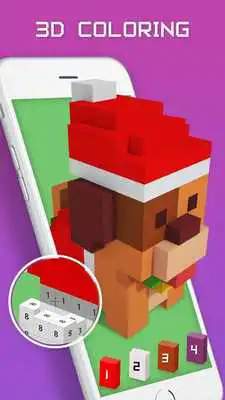 Play ColorVoxel