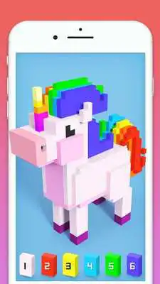 Play ColorVoxel