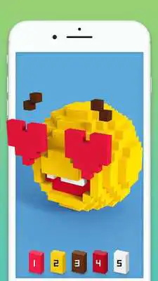 Play ColorVoxel