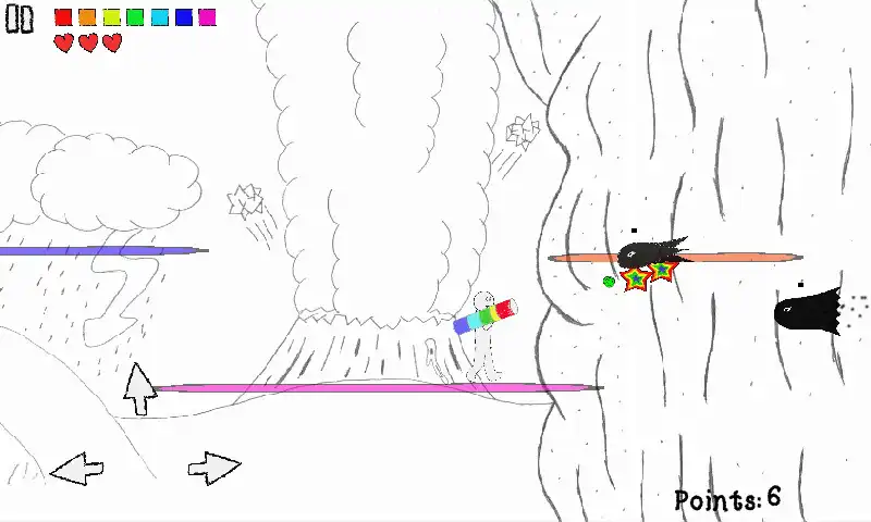 Play Color War  and enjoy Color War with UptoPlay