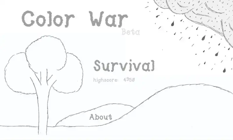 Play Color War as an online game Color War with UptoPlay