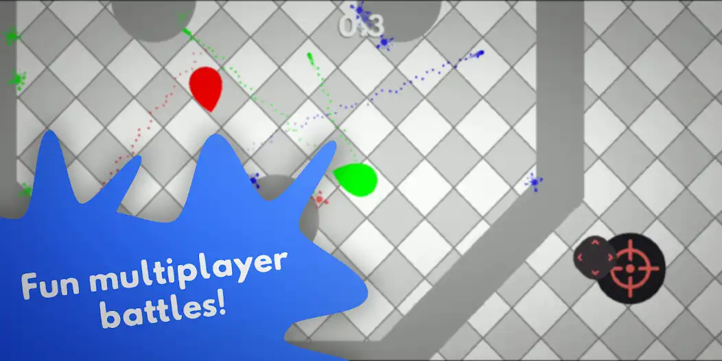 Play Color Wars  and enjoy Color Wars with UptoPlay