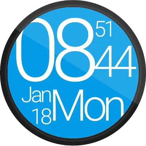 Play Color. Watch Face APK