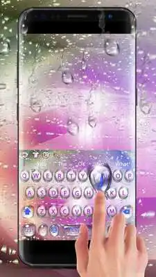 Play Color Water Drops Keyboard