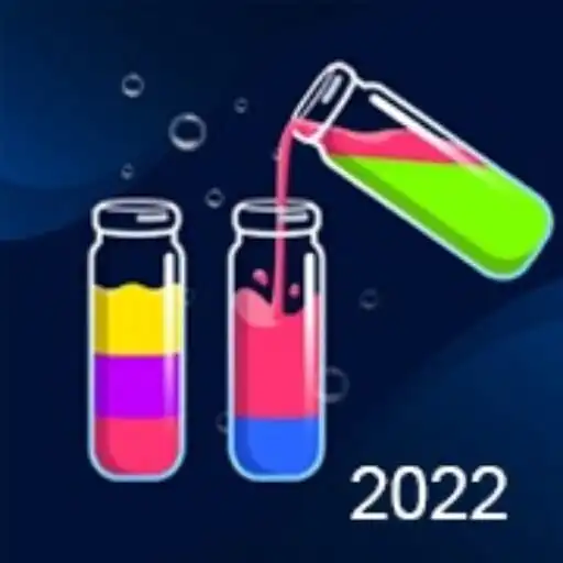 Play Color Water Puzzle Game App APK
