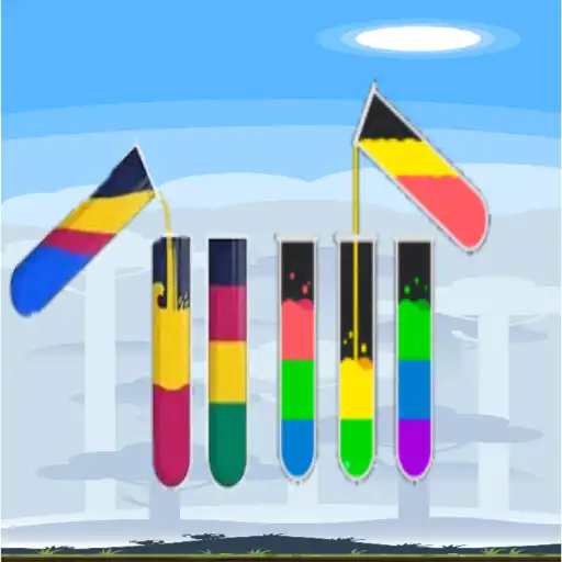 Play ColorWaterPuzzle APK Play ColorWaterPuzzle APK