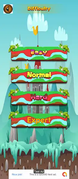 Play ColorWaterPuzzle  and enjoy ColorWaterPuzzle with UptoPlay