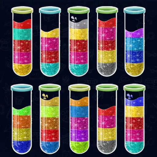 Play Color Water Puzzle Sort games APK