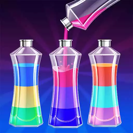 Play Color Water Sort Puzzle Games APK