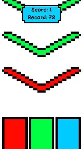 Play ColorWave as an online game ColorWave with UptoPlay