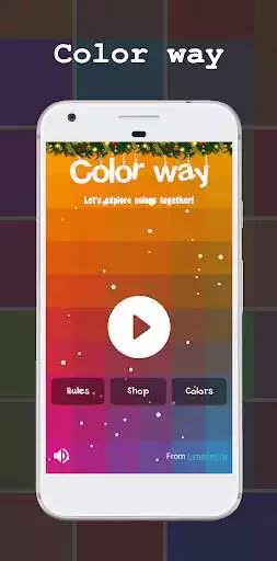 Play Color Way
