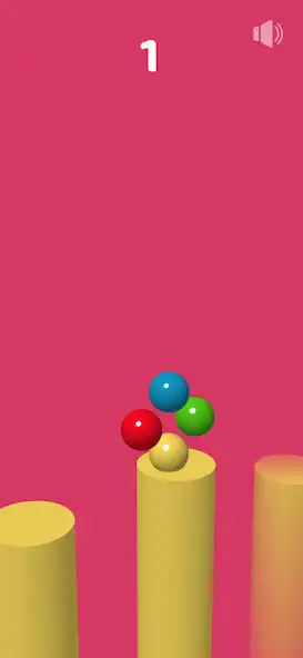 Play Color Wheel 3D: Swing  Jump  and enjoy Color Wheel 3D: Swing  Jump with UptoPlay