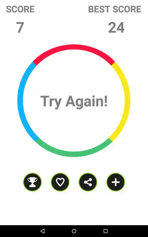 Play Color Wheel - Crazy Wheel