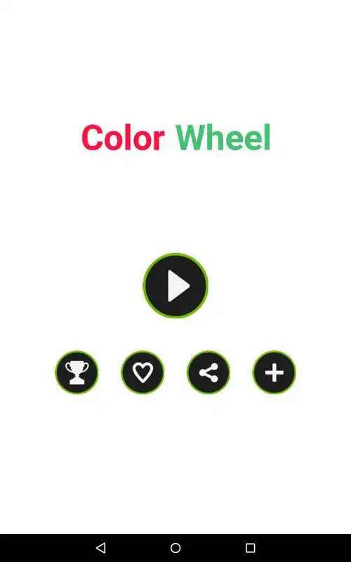 Play Color Wheel - Crazy Wheel
