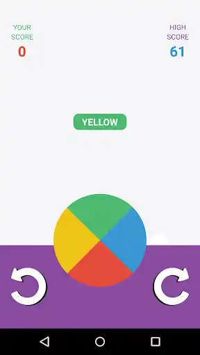 Play Colorwhiz as an online game Colorwhiz with UptoPlay