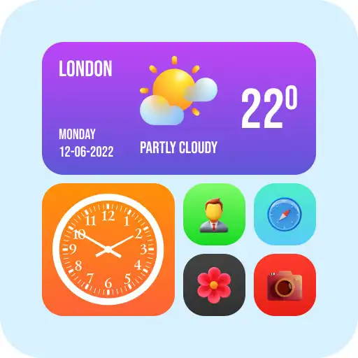 Play Color Widgets - Icon changer APK