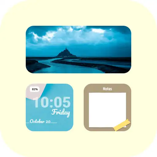 Play Color Widgets - IOS Widget APK Play Color Widgets - IOS Widget APK