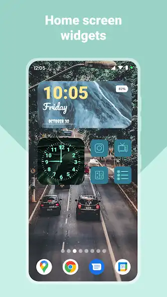 Play Color Widgets - IOS Widget as an online game Color Widgets - IOS Widget with UptoPlay