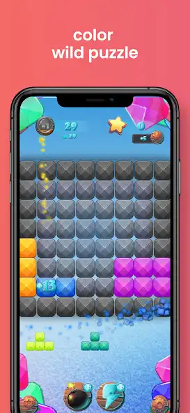 Play Color-Wild Puzzle  and enjoy Color-Wild Puzzle with UptoPlay