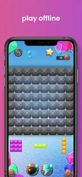Play Color-Wild Puzzle as an online game Color-Wild Puzzle with UptoPlay