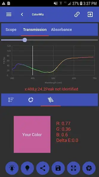 Play ColorWiz  and enjoy ColorWiz with UptoPlay