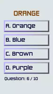 Play Colorword Challenge
