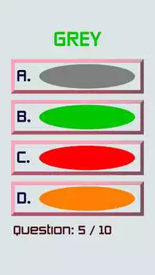 Play Colorword Challenge