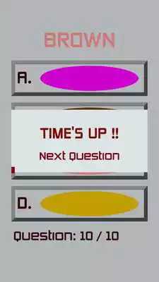 Play Colorword Challenge