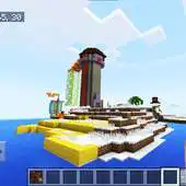 Free play online Color World. Winter Edition. Map for MCPE APK Free play online Color World. Winter Edition. Map for MCPE APK