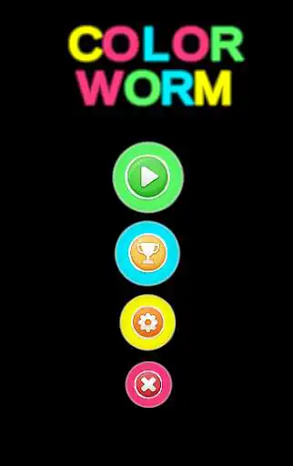 Play Color Worm  and enjoy Color Worm with UptoPlay