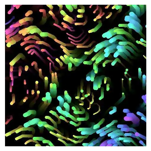 Run free android online Color Worms Wallpaper APK