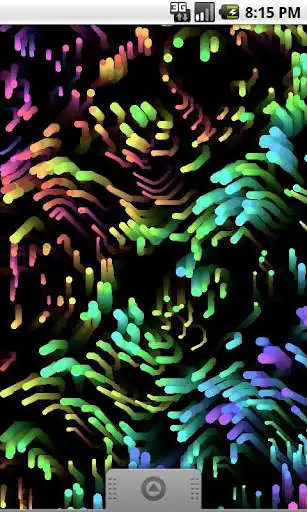 Play APK Color Worms Wallpaper  and enjoy Color Worms Wallpaper with UptoPlay com.digitdroid.wallpaper.colorworms
