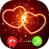 Free play online Color Your Call - Call Screen Flash Theme, LED APK