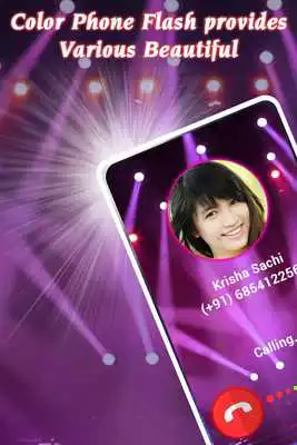 Play Color Your Call - Call Screen Flash Theme, LED Play Color Your Call - Call Screen Flash Theme, LED