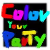 Free play online Color Your Party APK