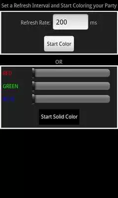 Play Color Your Party