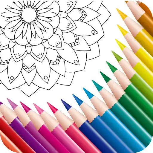Play Color Your World: Mandala APK