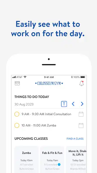 Play Colosseum Gym as an online game Colosseum Gym with UptoPlay