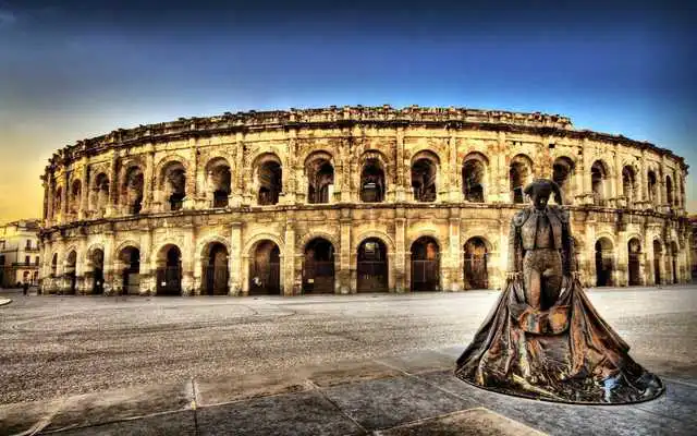 Play Colosseum Live Wallpaper